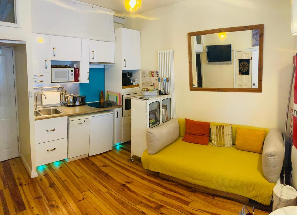 Two Top Central Beach Studios - Also Separate Spa Cabin And Watersports Μπράιτον Εξωτερικό φωτογραφία