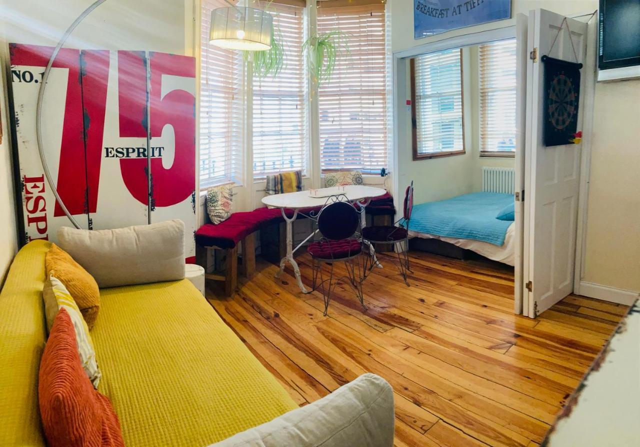 Two Top Central Beach Studios - Also Separate Spa Cabin And Watersports Μπράιτον Εξωτερικό φωτογραφία