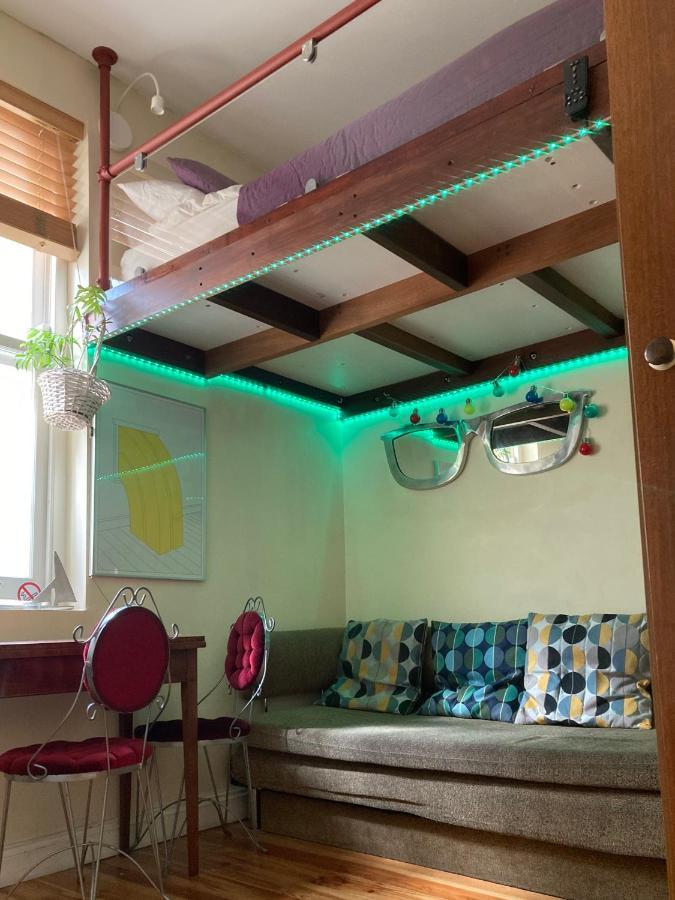 Two Top Central Beach Studios - Also Separate Spa Cabin And Watersports Μπράιτον Εξωτερικό φωτογραφία