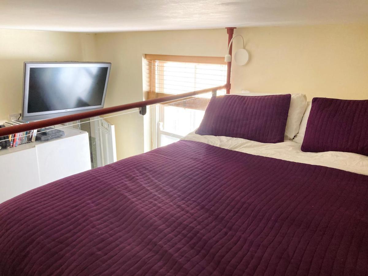 Two Top Central Beach Studios - Also Separate Spa Cabin And Watersports Μπράιτον Εξωτερικό φωτογραφία