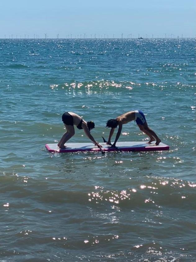Two Top Central Beach Studios - Also Separate Spa Cabin And Watersports Μπράιτον Εξωτερικό φωτογραφία