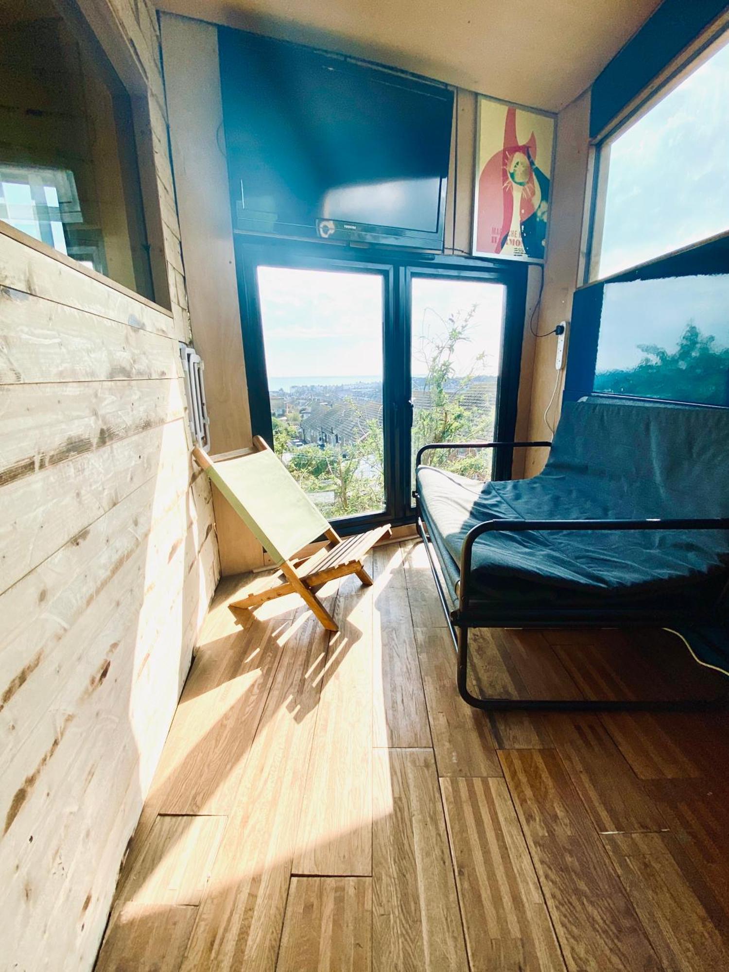 Two Top Central Beach Studios - Also Separate Spa Cabin And Watersports Μπράιτον Εξωτερικό φωτογραφία